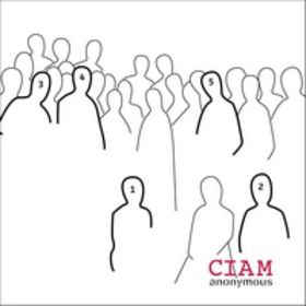Ciam - Anonymous - LP