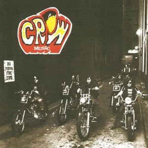 Crow - Crow Music - CD - Kliknutím na obrázek zavřete