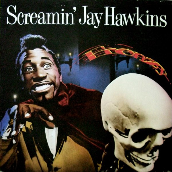 Screamin' Jay Hawkins - Frenzy - LP bazar
