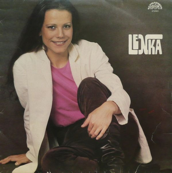 Lenka Filipová - Lenka - LP bazar