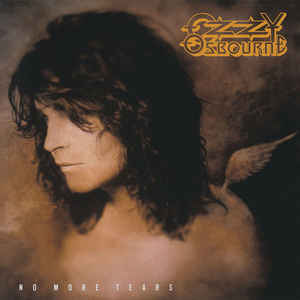 Ozzy Osbourne - No More Tears(Remastered) - CD Ozzy Osbourne - No More Tears(Remastered) - CD