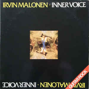 Irvin Malonen - Inner Voice - LP bazar - Kliknutím na obrázek zavřete