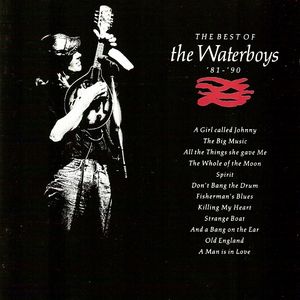Waterboys - The Best Of The Waterboys '81 - '90 - CD - Kliknutím na obrázek zavřete