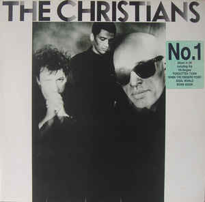 The Christians - The Christians - LP bazar