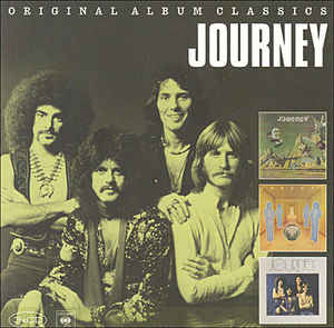 Journey - Original Album Classics - 3CD - Kliknutím na obrázek zavřete