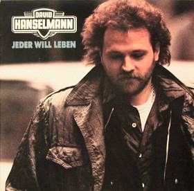 David Hanselmann - Jeder Will Leben - LP bazar