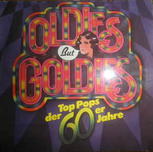 Various - Oldies But Goldies (Top Pops Der 60Er Jahre)-2LP bazar - Kliknutím na obrázek zavřete