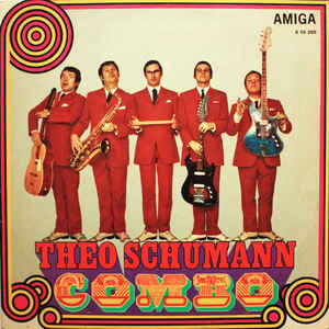 Theo Schumann Combo - Theo Schumann-Combo - LP bazar - Kliknutím na obrázek zavřete