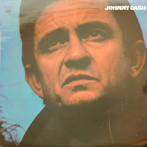 Johnny Cash - Johnny Cash - LP bazar