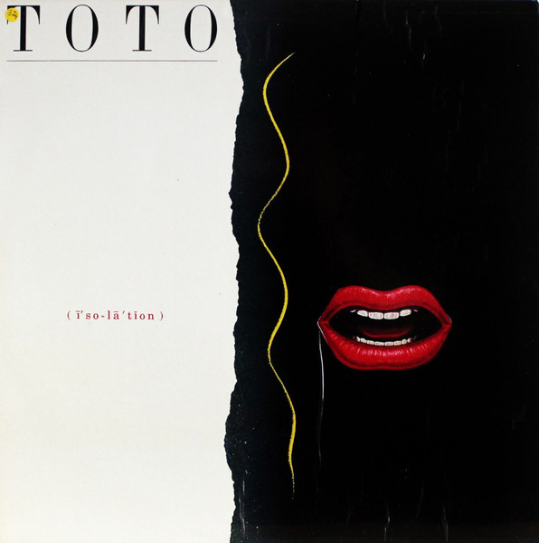 Toto - Isolation - LP bazar - Kliknutím na obrázek zavřete