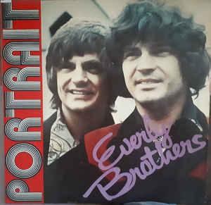 Everly Brothers - Portrait - 2LP bazar