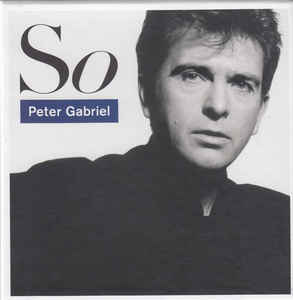 Peter Gabriel - So (Deluxe) - 3CD - Kliknutím na obrázek zavřete