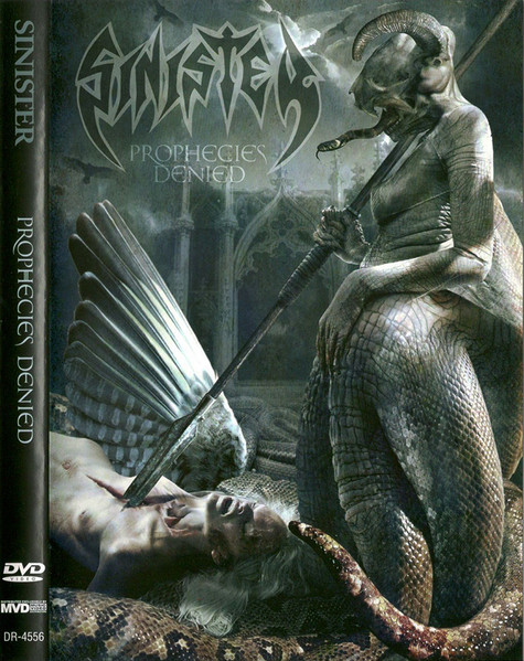 Sinister - Prophecies Denied - DVD