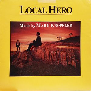 Mark Knopfler - Local Hero - CD - Kliknutím na obrázek zavřete