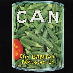 Can - Ege Bamyasi - CD