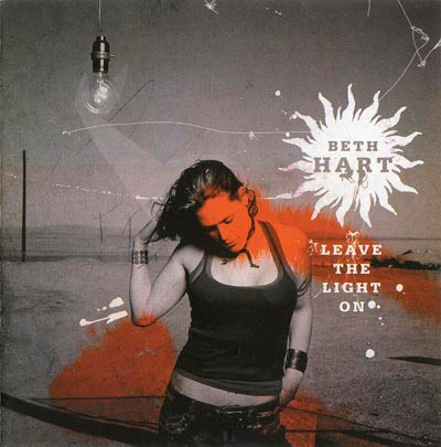Beth Hart - Leave The Light On - CD