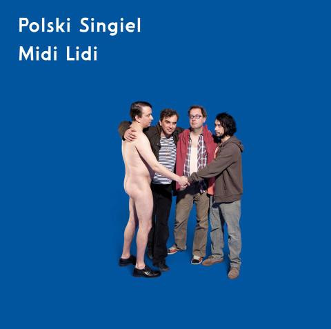 Midi Lidi - Polski Singiel - EP