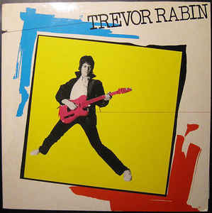 Trevor Rabin - Trevor Rabin - LP bazar