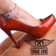 Aerosmith - Tough Love: Best Of The Ballads - CD