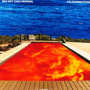 Red Hot Chili Peppers - Californication - 2LP - Kliknutím na obrázek zavřete