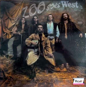 Zoo - Zoo Goes West - LP