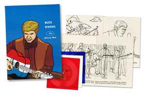 Buck Owens - Coloring Book E.P. (RSD) - 3 × Flexi-disc