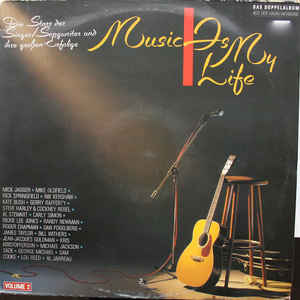 Various - Music Is My Life, Vol. 2 - 2LP bazar