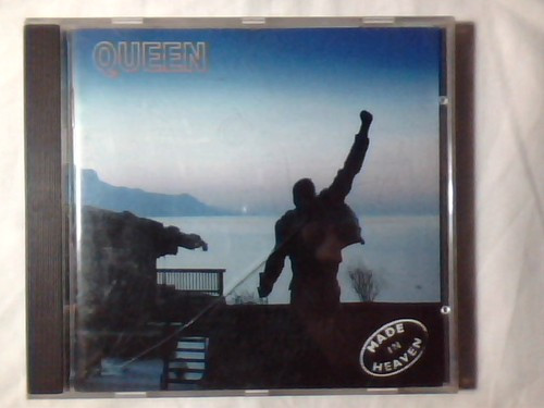 Queen - Made In Heaven - CD bazar - Kliknutím na obrázek zavřete