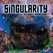 Robby Krieger - Singularity - LP - Kliknutím na obrázek zavřete
