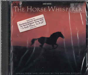 Various - The Horse Whisperer - CD bazar - Kliknutím na obrázek zavřete