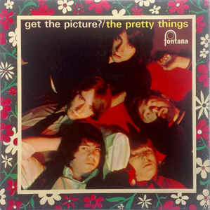 Pretty Things - Get The Picture? - CD - Kliknutím na obrázek zavřete