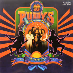 Puhdys - 10 Wilde Jahre (1969-1979) - LP bazar