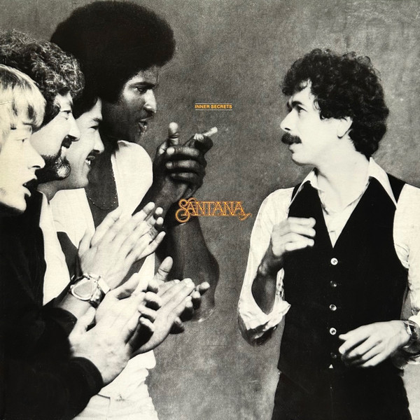 Santana - Inner Secrets - LP bazar
