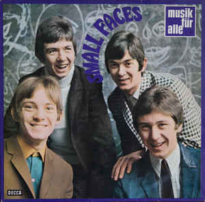Small Faces - Small Faces - LP bazar - Kliknutím na obrázek zavřete