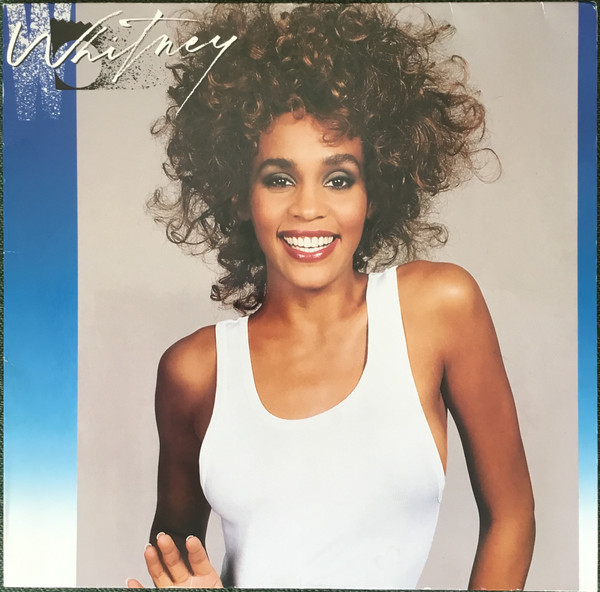 Whitney Houston - Whitney - LP bazar