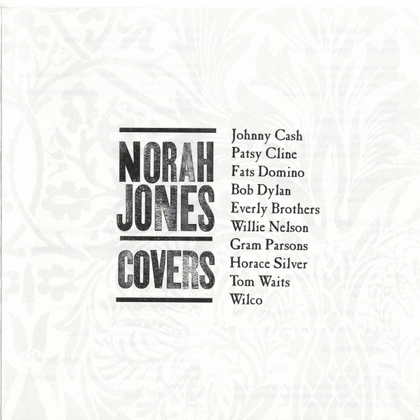 Norah Jones - Covers - CD - Kliknutím na obrázek zavřete