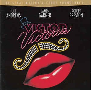 Henry Mancini, Leslie Bricusse - Victor/Victoria - CD - Kliknutím na obrázek zavřete