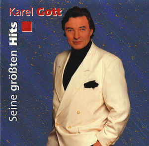 Karel Gott - Seine Größten Hits - CD - Kliknutím na obrázek zavřete