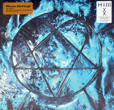 HIM - XX - 2LP