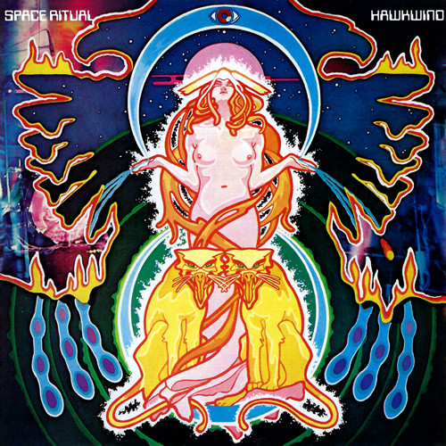 Hawkwind - Space Ritual - 2CD