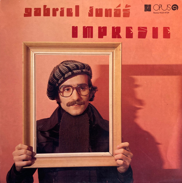 Gabriel Jonáš - Impresie - LP bazar