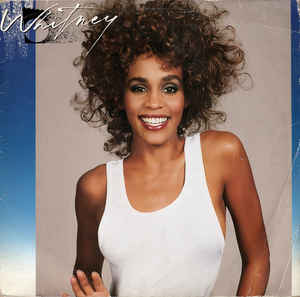 Whitney Houston - Whitney - LP bazar