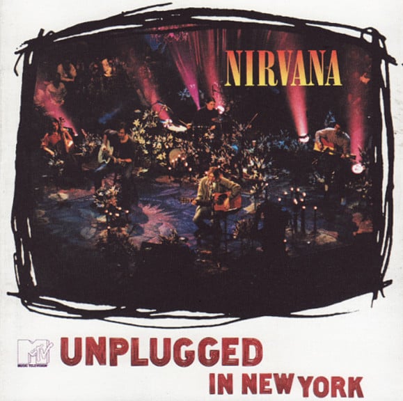 Nirvana - MTV Unplugged In New York - CD