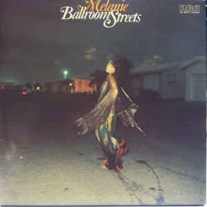 Melanie - Ballroom Streets - 2LP bazar - Kliknutím na obrázek zavřete