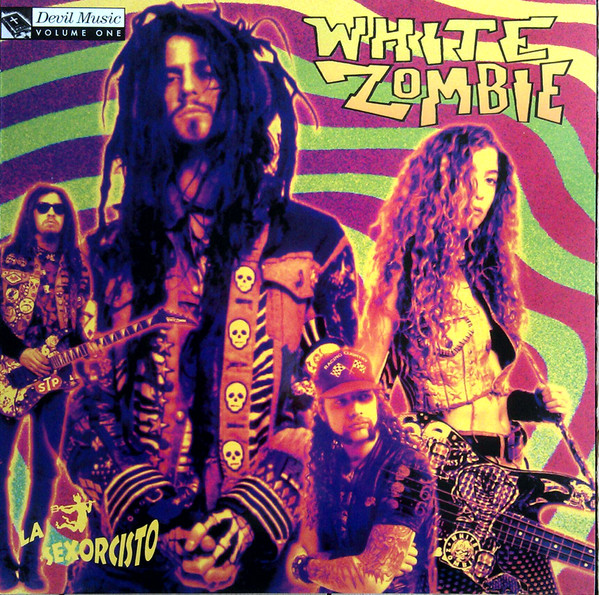 White Zombie - La Sexorcisto: Devil Music Volume 1 - LP - Kliknutím na obrázek zavřete