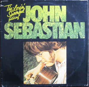 Lovin' Spoonful Featuring John Sebastian - LP bazar - Kliknutím na obrázek zavřete