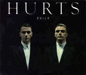 Hurts - Happiness (Deluxe) - CD+DVD - Kliknutím na obrázek zavřete