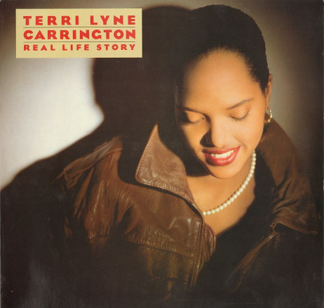 Terri Lyne Carrington - Real Life Story - LP