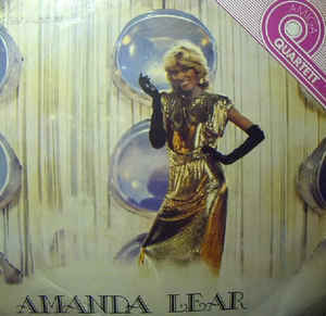 Amanda Lear - Amanda Lear - EP bazar