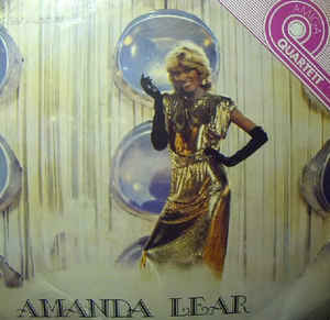 Amanda Lear - Amanda Lear - EP bazar - Kliknutím na obrázek zavřete